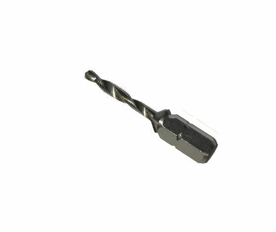RDGTOOLS M3 3MM x 0.5 DRILL TAP COUNTERSINK HEX DRIVE