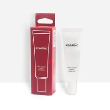 Fray Guard Fabric Adhesive, Transparent and Washable Fabric Glue 0.85 oz / 25ml