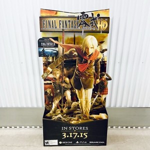 Final Fantasy Standee | eBay
