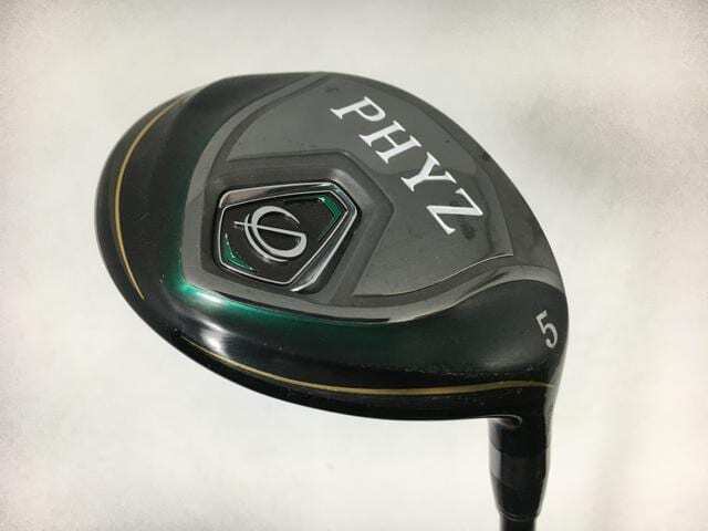 クラブ BRIDGESTONE - BRIDGESTONE PHYZ 19 W5 20 R-LIGHT 409F Bridgestone PHYZ 2019 FW / 5w 20 Degree / Flex R-Light / PZ