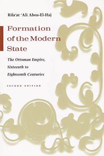 Thumbnail - Rifa'at Ali Abou-el-haj Formation Of The Modern State (taschenbuch)