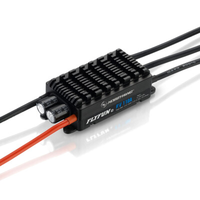 Hobbywing FlyFun V5 110A Regler 6-14s OPTO - HW30201701