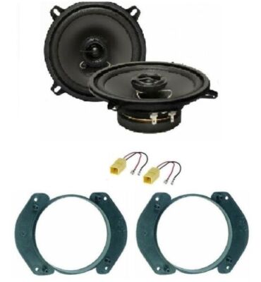 Phonocar 66023 Kit 2 speakers Alfa Romeo GTV-Spider adapters car supports