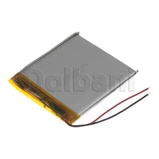 New 3.7V 2600mAh Internal Li-ion Polymer Built-in Battery 67x61x5mm 29-16-0822