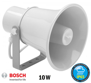 outdoor loudspeaker horn
