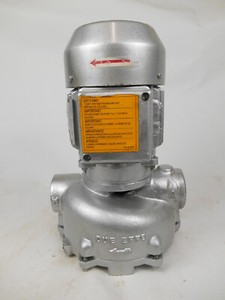 Du Effe FB-S 75 Pump For Perc Machines Bowe Permac P/N 209373