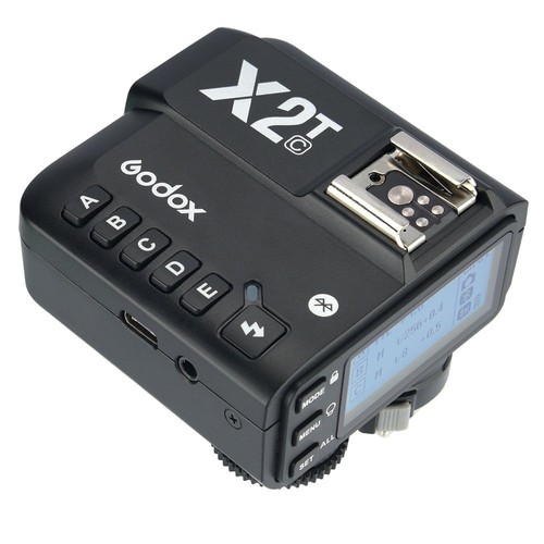 Godox X2T-C E-ttl 2.4g Wireless Flash Trigger 1/8000s Remote Shutter  For Canon - Picture 7 of 10