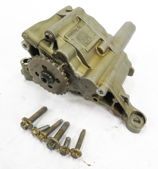 2008 BMW X5 (E70) 3.0L N52k ENGINE MOTOR OIL FLUID PUMP eBay