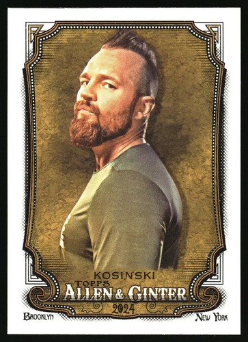 2024 Topps Allen & Ginter Baseball Cards Base Set YOU PICK Rookies, Short Print - Bild 112 von 128