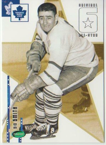 2003-04 Parkhurst Original Six Toronto Maple Leafs SET BREAK singles - stars, HO - 第 66/80 張圖片