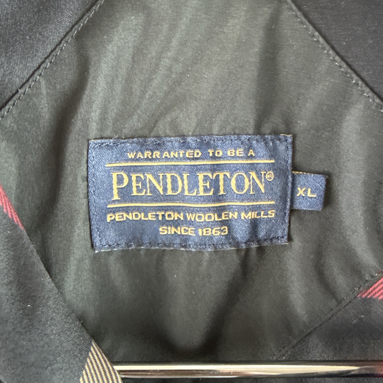 Pendleton Jacket National Park Collection Quilted… - image 3