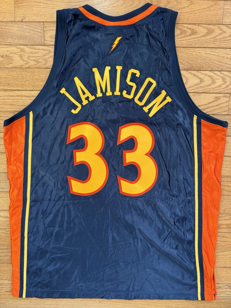 Antawn Jamison Golden State Warriors NBA Jerseys for sale | eBay