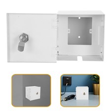 Protective Socket Waterproof Box Outdoor Boxes Weatherproof outside Plug