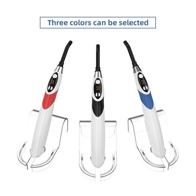 Dental Wireless Photopolymerizer 1 Second Resin Cure Ultra High Power Lamp