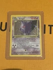 Gengar Hollo 1st Edition. Pokemon Fossil