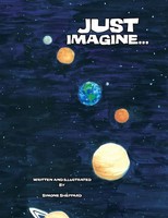 Just Imagine... Simone Sheppard Taschenbuch Kartoniert / Broschiert Englisch