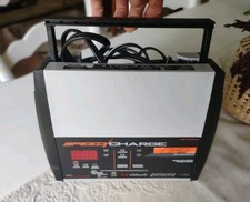 Schumacher Sc-1200a Speed Charge 12v Automatic Battery Charger Maintainer Tester