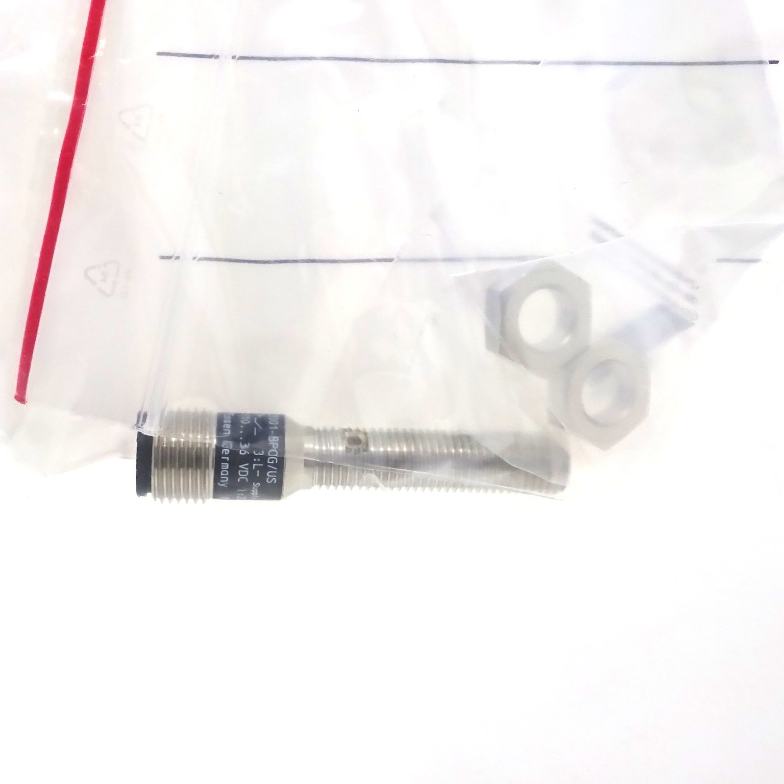 Inductive Sensor IE5090 ifm IEB3001-BPOG/US-100-DPS