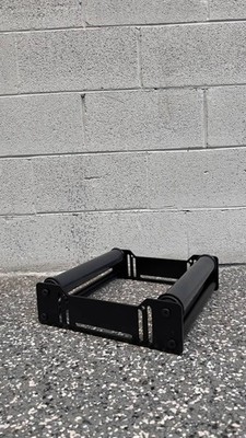 Car Wheel Rotating Display Stand 360 Degree Rotating Wheel Display Stand