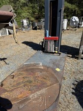 WULFTEC SHRINKWRAP MACHINE - MODEL# WLF-200 - SN# 0797-2332 - AS IS