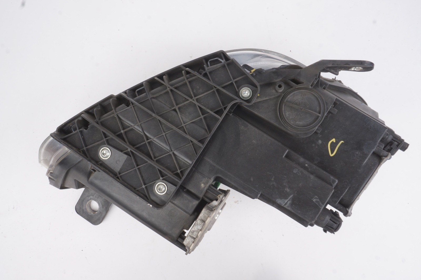 Maserati Ghibli 2014-2017 Left Headlight