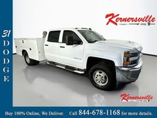 2019 Chevrolet Silverado 3500 Work Truck