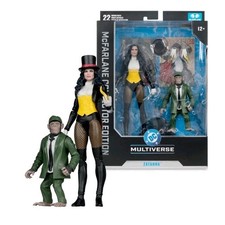 McFarlane Toys DC Multiverse Collectors Edition Zatanna 1 10 Scale PRE-ORDER USA