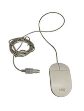IBM MOUSE 33G5430 RARE VINTAGE PS/2