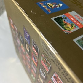 HDMI Atari Flashback 12 Gold Retro Game Console-130 Classic Game-2 Joy stick-NEW