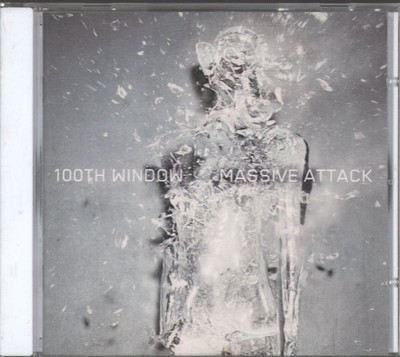 Massive Attack 100th Window CD Europe Virgin 2003 CDV2967