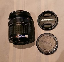 Olympus Zuiko Digital 40-150mm 1:4-5.6 Lens Free shipping