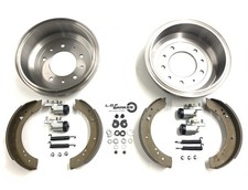 Land Rover Series 2a 3 11 Front Brake Kit 4cyl To 83