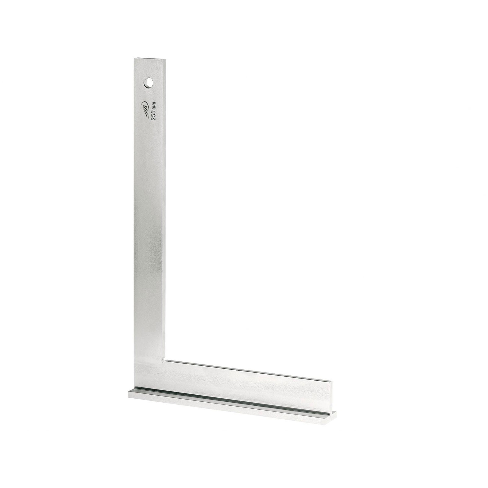 HELIOS PREISSER Engineer's Square with Stop 300x180mm 90° Angle