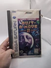 Bust-A-Move 2 Sega Saturn Complete in Box
