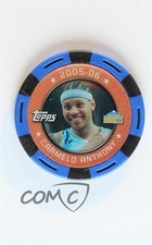 2005-06 Topps NBA Collector Chips Blue Carmelo Anthony HOF 5r6