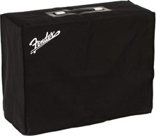 65 Twin Reverb Amplifier Cover in Black, Durable Protection