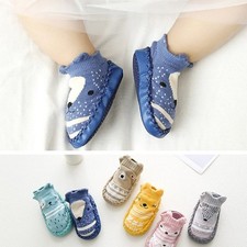 Baby Socks With Rubber Dots Soles Anti-Slip Soft Sole Cute Cartoon Floor PMEL