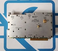 Keysight/HP/Agilent 85660-60098 Phase Lock Assembly Module