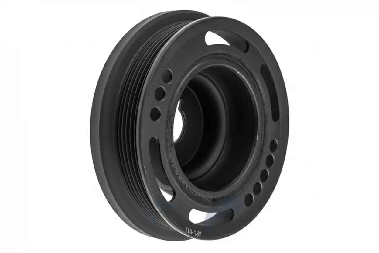 NTY Crankshaft Pulley RKP-PL-011 5-Groove 6PK 158mm 26mm For Chevrolet Opel Saab - Image 4