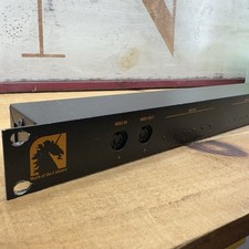 MOTU Midi Express PC Rack Mount Made In USA Audio Equipment Mark Of The Unicorn