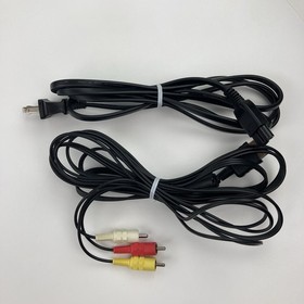 Sony PlayStation 2 PS2 SCPH-30001 Console System Bundle - Tested