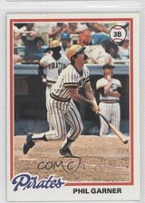 1978 Topps Phil Garner #53 3d5
