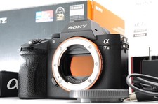 Sony Alpha a7 III ILCE 7M3 Shutter count 16,008 -Near Mint- 35 languages 8983Z