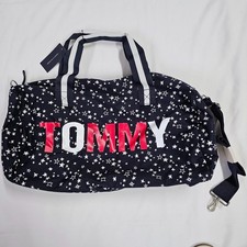 Tommy Hilfiger Canvas Duffle Bag