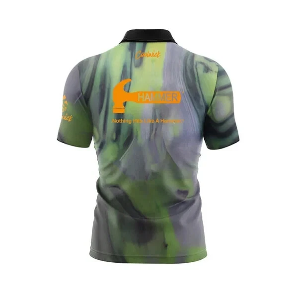 Hammer Hammerhead Bowling Jersey