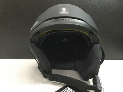 OAKLEY MOD3 MIPS SNOW HELMET - BLACKOUT - [S]
