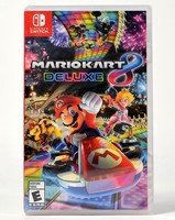 Nintendo Switch,Mario Kart 8 Deluxe,Ntsc,Neu,Sealed