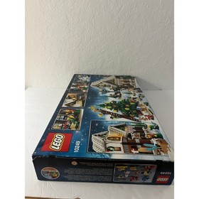 LEGO Creator Expert Winter Toy Shop set 10249 Winter Village Collection Series