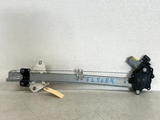 ⭐17-21 HONDA CLARITY FRONT LEFT DRIVERS DOOR WINDOW REGULATOR MOTOR OEM LOT2684