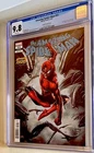Amazing Spider-man #53 Daniel Variant CGC 9.8 Lgy ASM #947 Vs Aliens Cover
